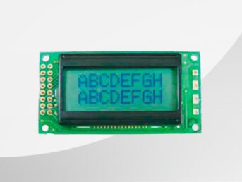 Bolymin BC0802A Character LCM COB