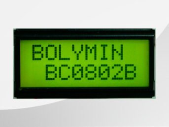 Bolymin BC0802B Character LCM COB