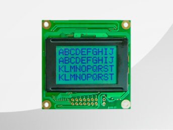 Bolymin BC1004A Character LCM COB