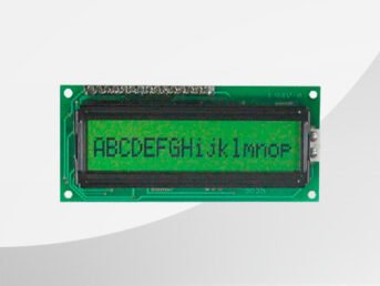 Bolymin BC1601A Character LCM COB