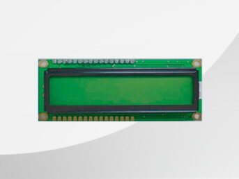 Bolymin BC1601A2 Character LCM COB