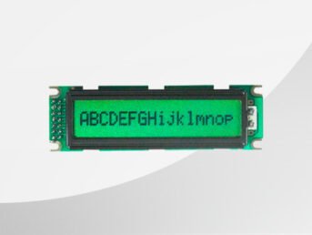 Bolymin BC1601B Character LCM COB