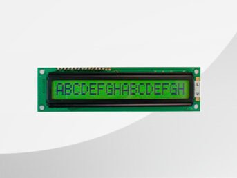 Bolymin BC1601D Character LCM COB