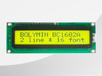 Bolymin BC1602A Character LCM COB
