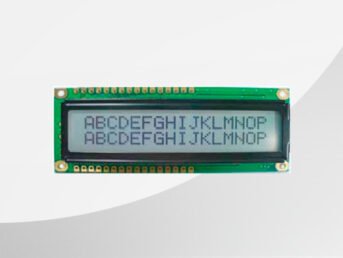 Bolymin BC1602B3 Character LCM COB