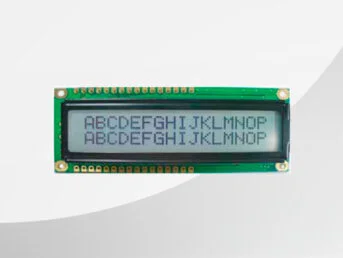 Bolymin BC1602B3 Character LCM COB