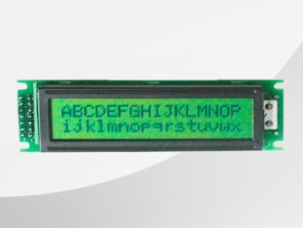 Bolymin BC1602B Character LCM COB