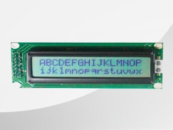Bolymin BC1602D Character LCM COB