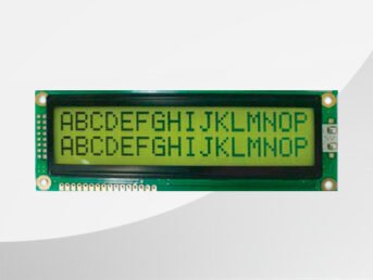 Bolymin BC1602E3 Character LCM COB