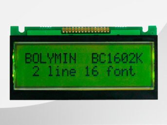 Bolymin BC1602K1 Character LCM COB