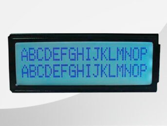 Bolymin BC1602L Character LCM COB