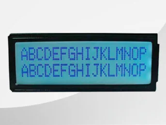 Bolymin BC1602L Character LCM COB