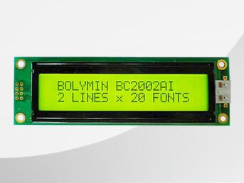 Bolymin BC2002AI Character LCM COB