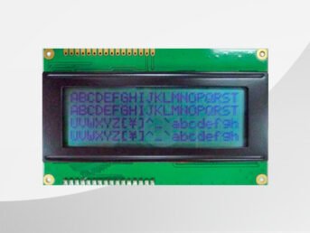 Bolymin BC2004A2 Character LCM COB