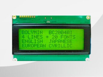 Bolymin BC2004AI Character LCM COB