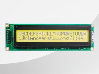 Bolymin BC2402A Character LCM COB