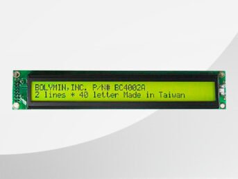 Bolymin BC4002A Character LCM COB