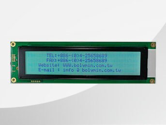 Bolymin BC4004AI Character LCM COB