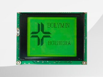 Bolymin BG128128A Graphic LCM SMT PCB