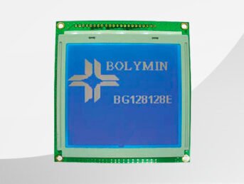 Bolymin BG128128E Graphic LCM SMT PCB