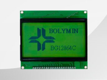 Bolymin BG12864C Graphic LCM COB