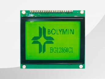 Bolymin BG12864C1 Graphic LCM COB