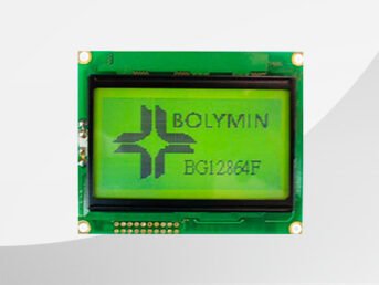 Bolymin BG12864F Graphic LCM COB