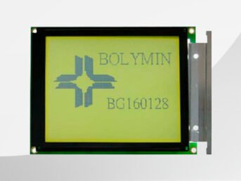 Bolymin BG160128B Graphic LCM SMT PCB