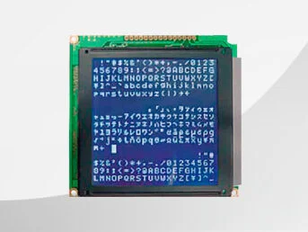 Bolymin BG160160C Graphic LCM SMT PCB