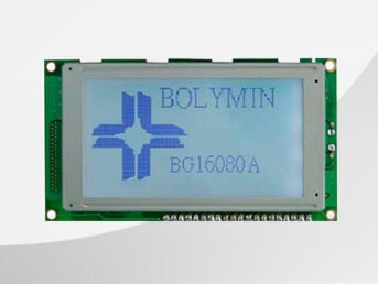 Bolymin BG16080A Graphic LCM SMT PCB