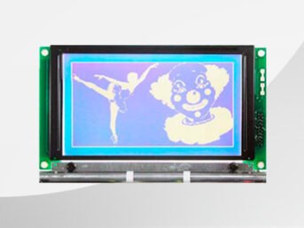 Bolymin BG240128A Graphic LCM SMT PCB