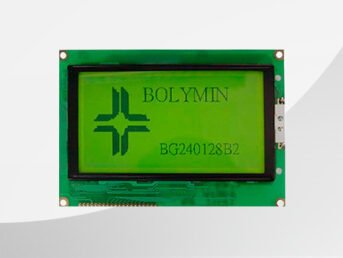 Bolymin BP240128B2 Graphic LCM TAB IC