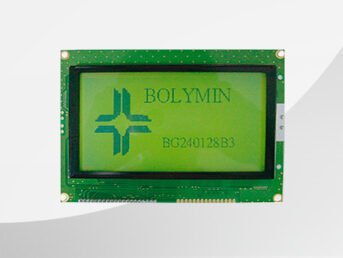 Bolymin BG240128B3 Graphic LCM SMT PCB