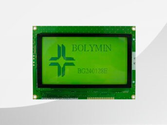 Bolymin BG240128E Graphic LCM SMT PCB
