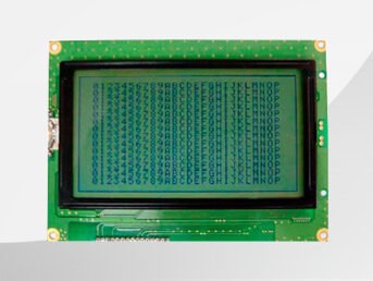 Bolymin BG240128E1 Graphic LCM SMT PCB