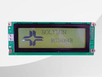 Bolymin BG24064B Graphic LCM SMT PCB