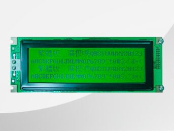 Bolymin BG24064C Graphic LCM SMT PCB