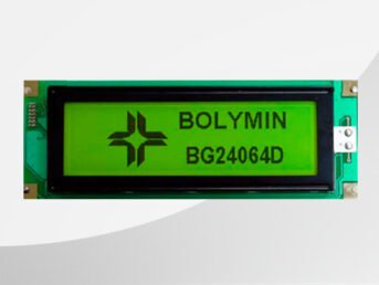 Bolymin BG24064D Graphic LCM SMT PCB