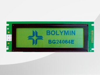 Bolymin BG24064E Graphic LCM SMT PCB