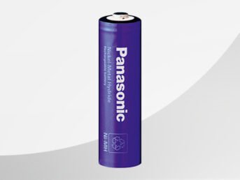 Panasonic NiMH Akku BK110AAB