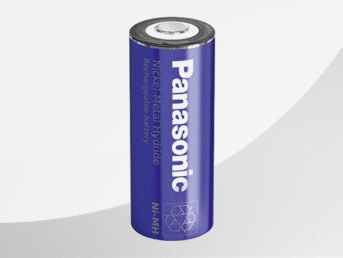 Panasonic NiMH Akku BK160AH