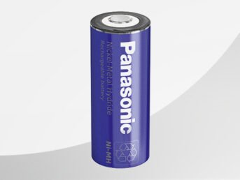 Panasonic NiMH Akku BK200A