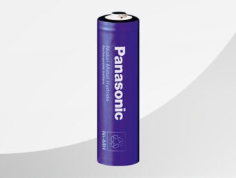 Panasonic NiMH Akkus BK200AAB