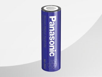 Panasonic NiMH Akku BK200AAP