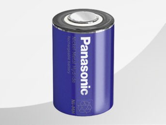 Panasonic NIMH Akku BK200SCP