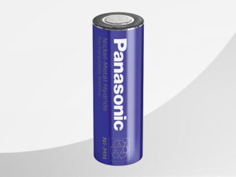 Panasonic NiMH Akku BK210A