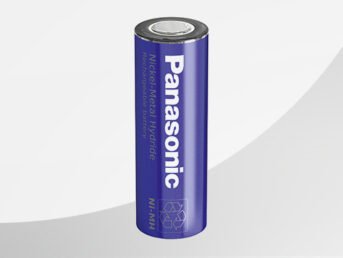 Panasonic NiMH Akkus BK210AH