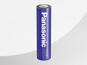 Panasonic NiMH Akku BK370AH