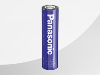 Panasonic NiMH Akku BK380A