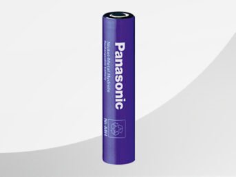 Panasonic NiMH Akku BK60AAAH